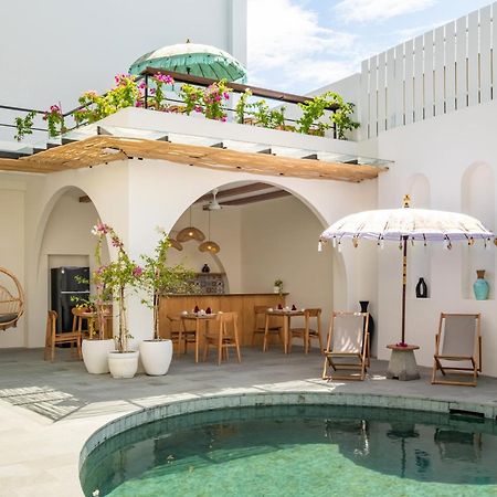 Mysa Boutique Hotel Seminyak  Bagian luar foto