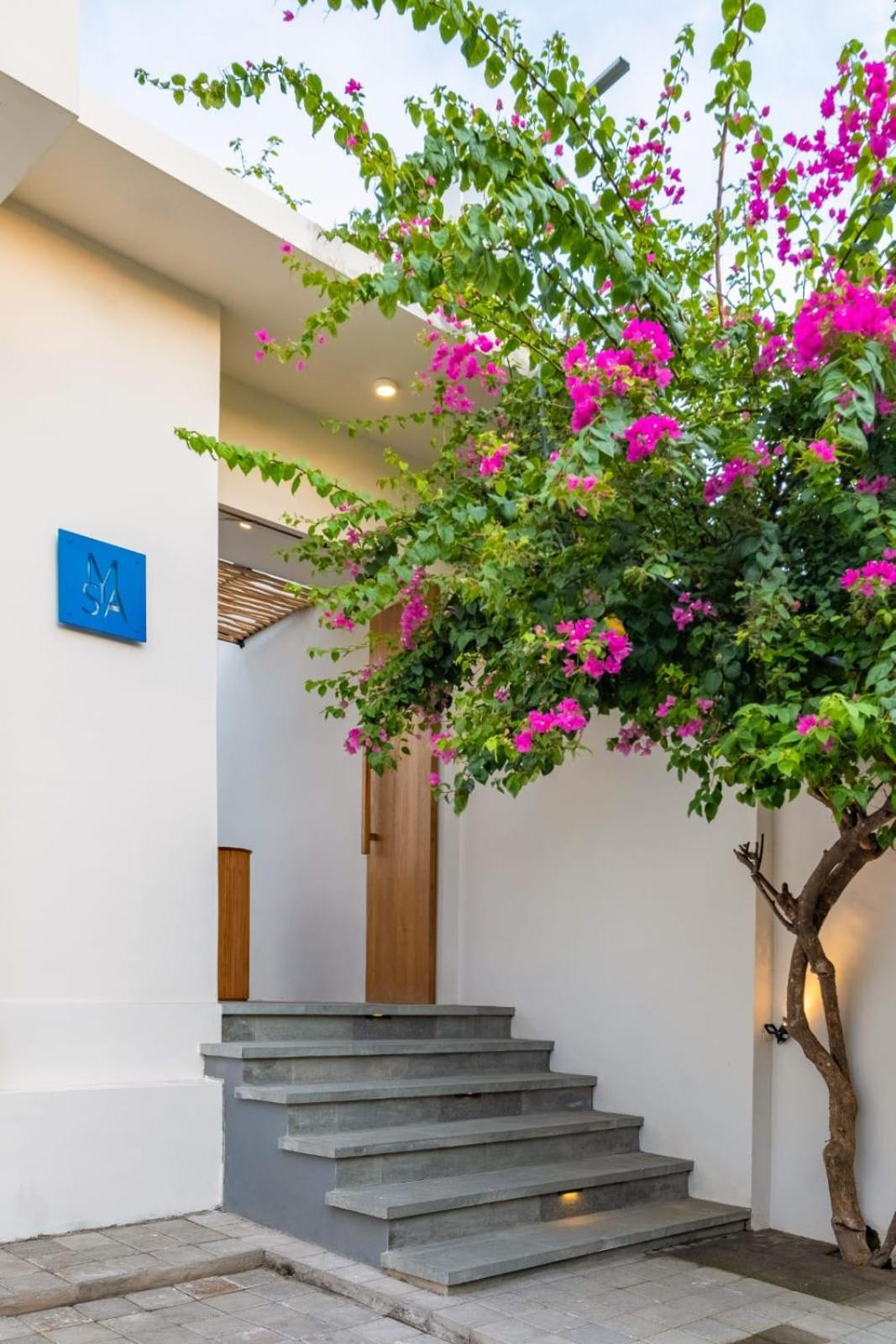 Mysa Boutique Hotel Seminyak  Bagian luar foto