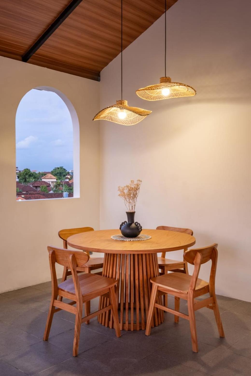 Mysa Boutique Hotel Seminyak  Bagian luar foto