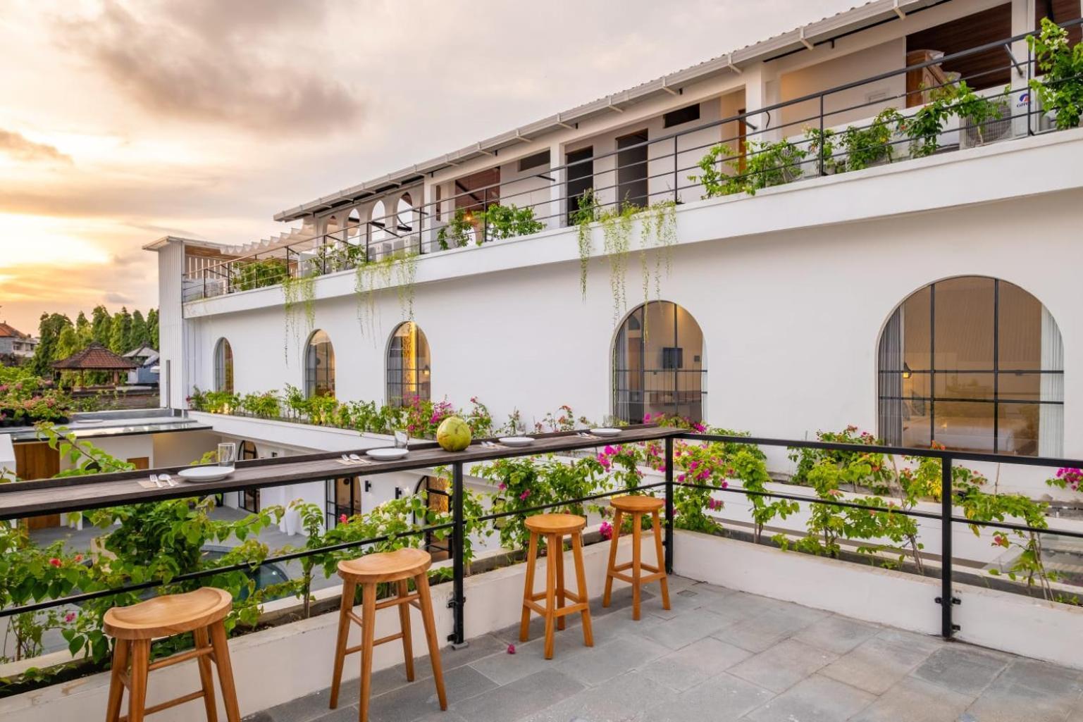 Mysa Boutique Hotel Seminyak  Bagian luar foto
