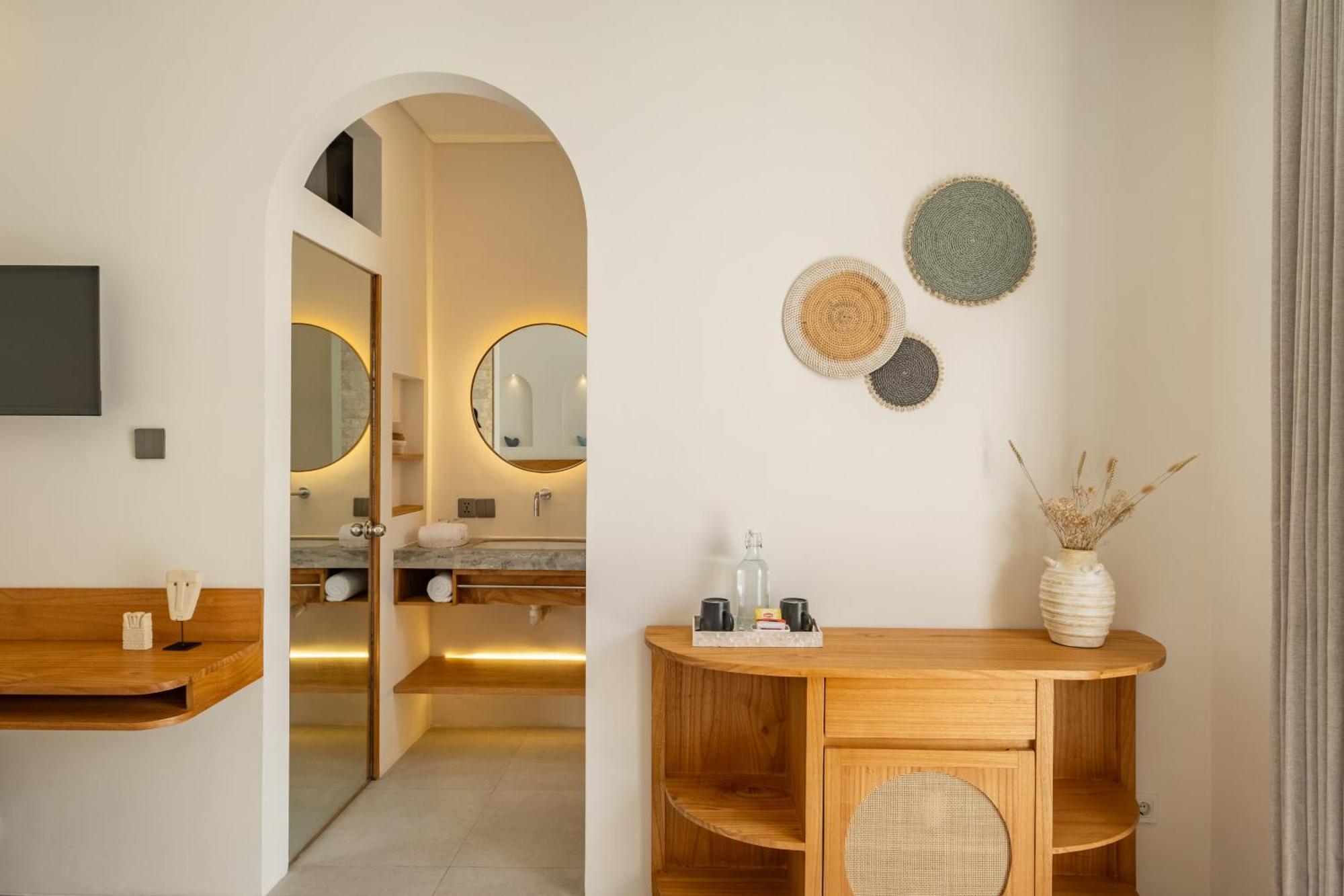 Mysa Boutique Hotel Seminyak  Bagian luar foto