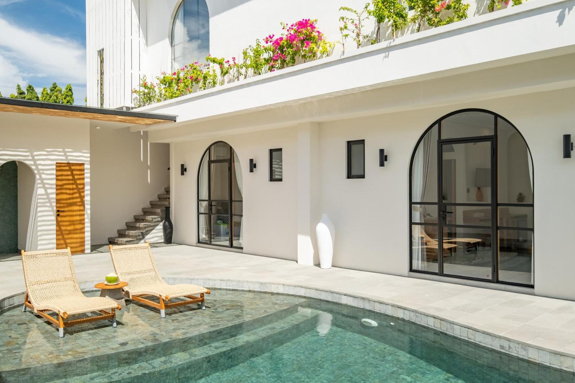 Mysa Boutique Hotel Seminyak  Bagian luar foto