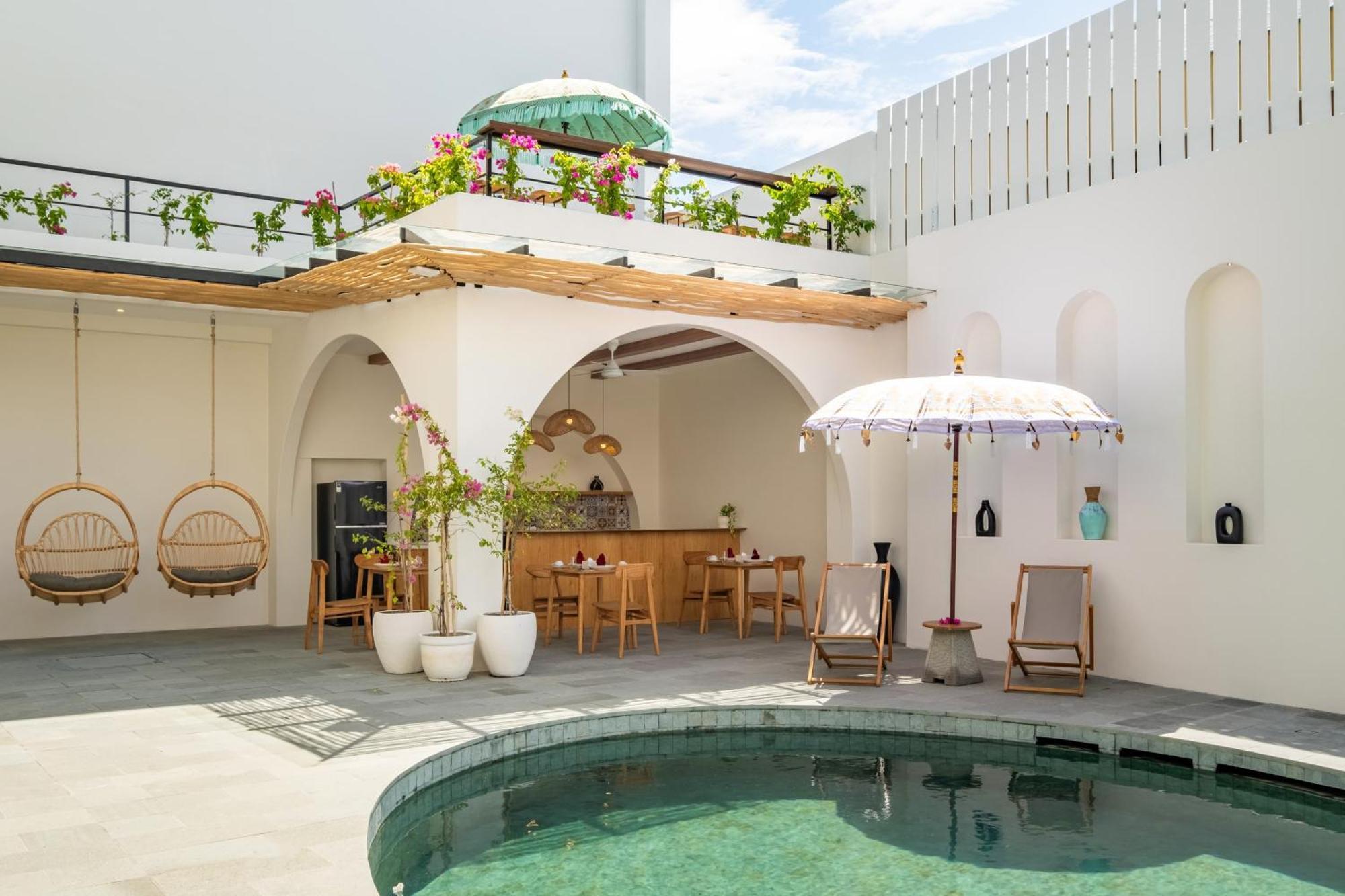 Mysa Boutique Hotel Seminyak  Bagian luar foto
